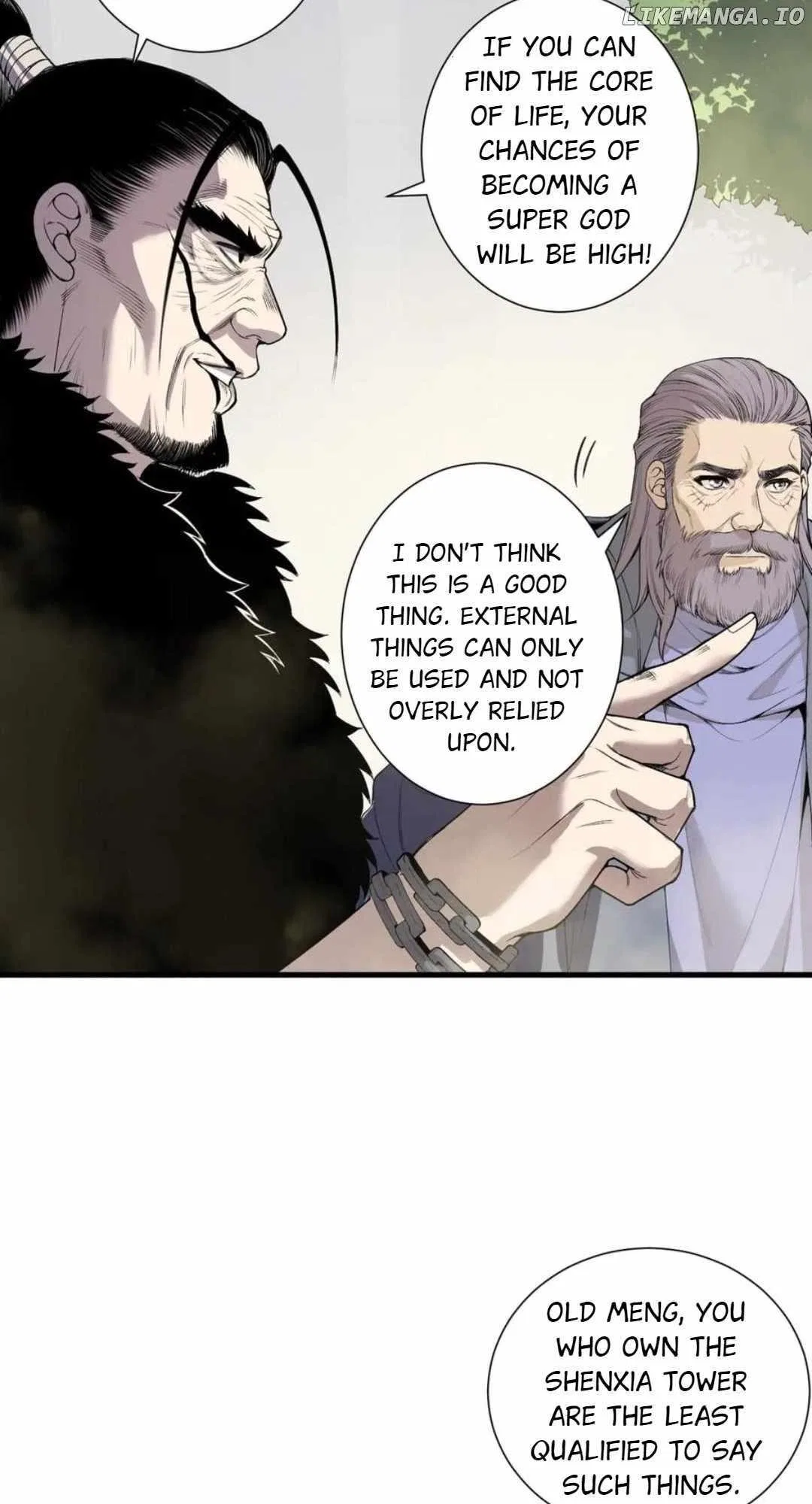 Catastrophic Necromancer Chapter 183 – Page 51