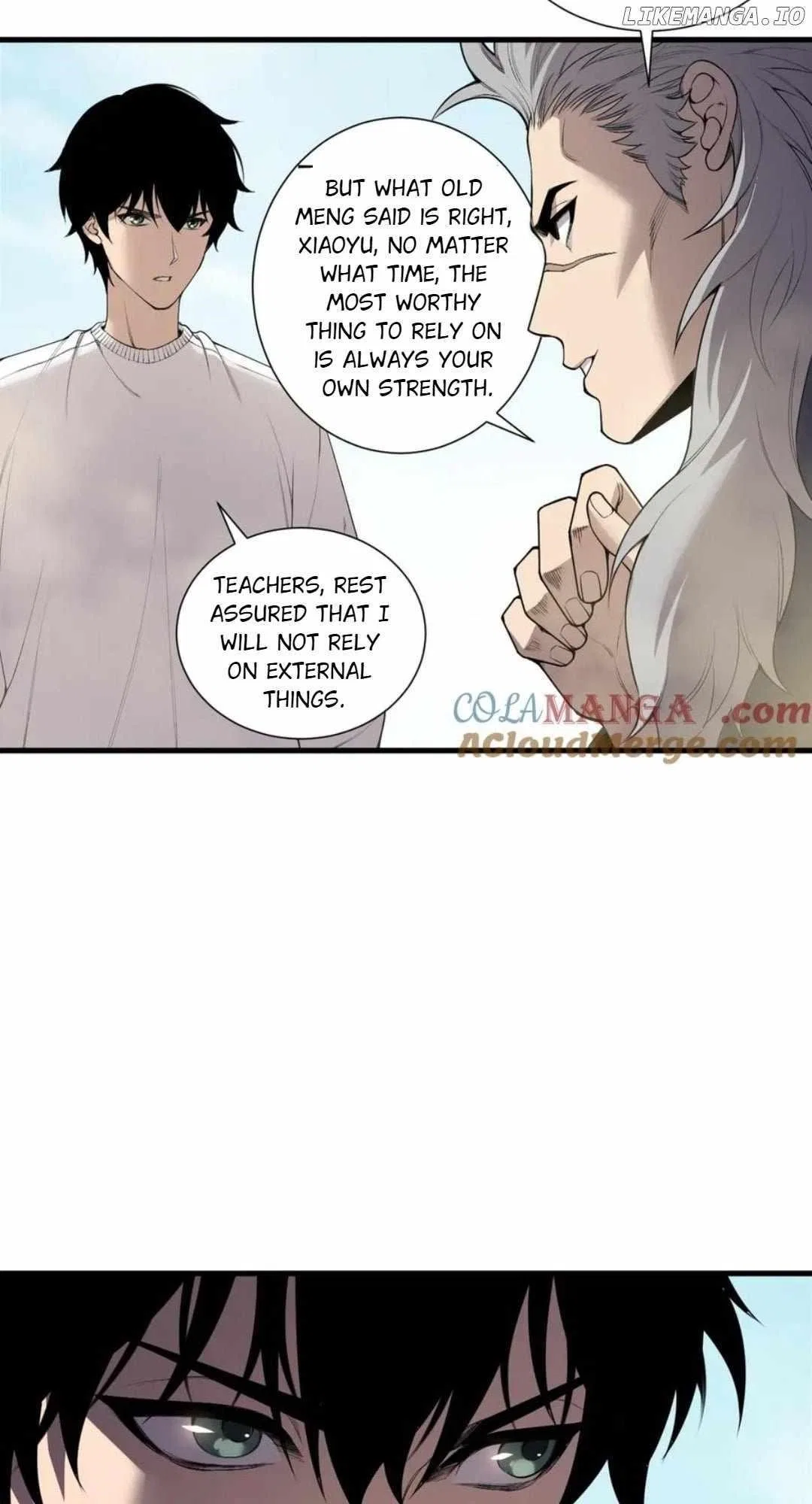 Catastrophic Necromancer Chapter 183 – Page 52