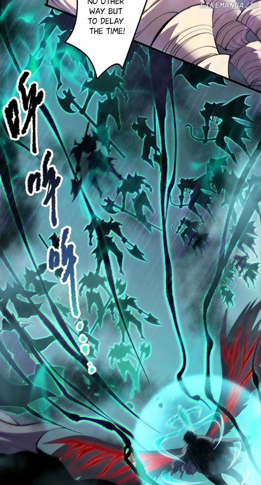 Catastrophic Necromancer Chapter 182 – Page 26