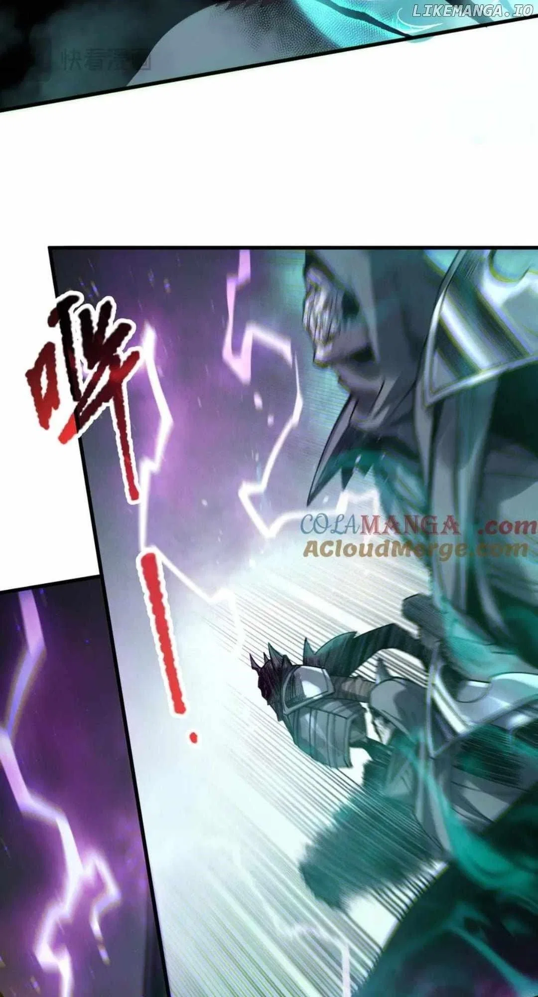 Catastrophic Necromancer Chapter 182 – Page 27