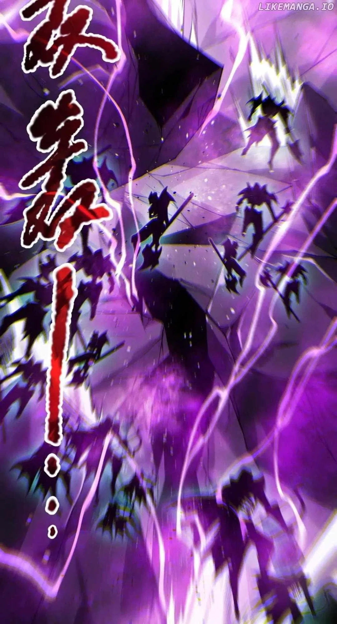 Catastrophic Necromancer Chapter 182 – Page 35