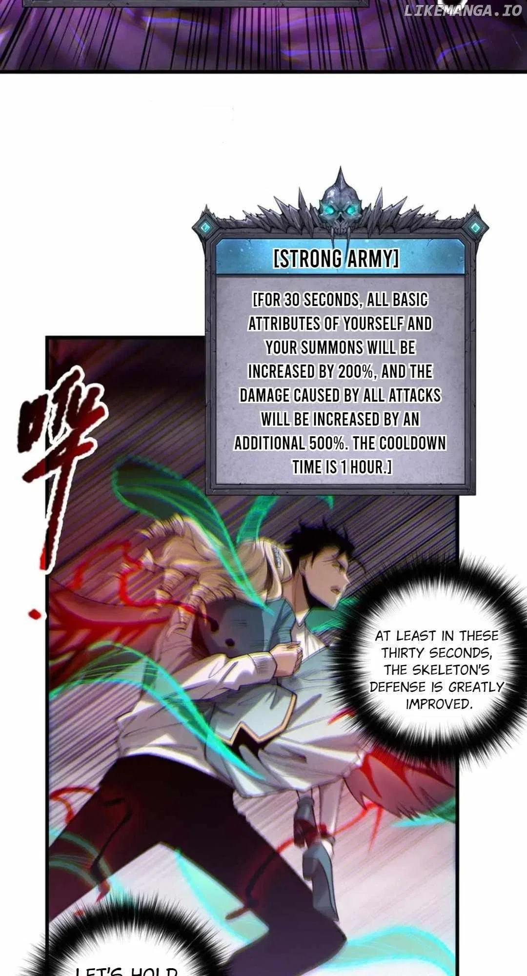 Catastrophic Necromancer Chapter 182 – Page 38