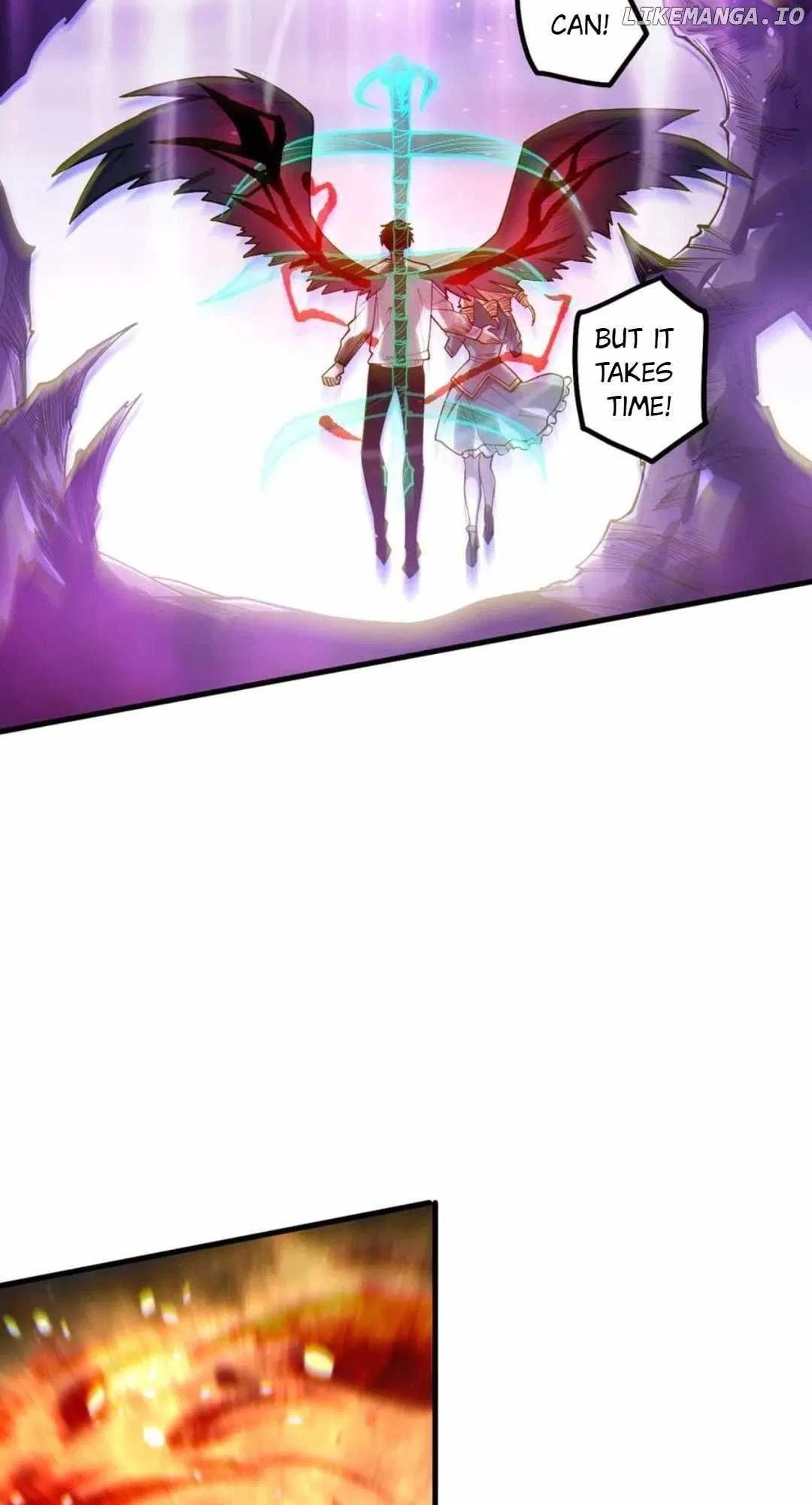 Catastrophic Necromancer Chapter 182 – Page 40