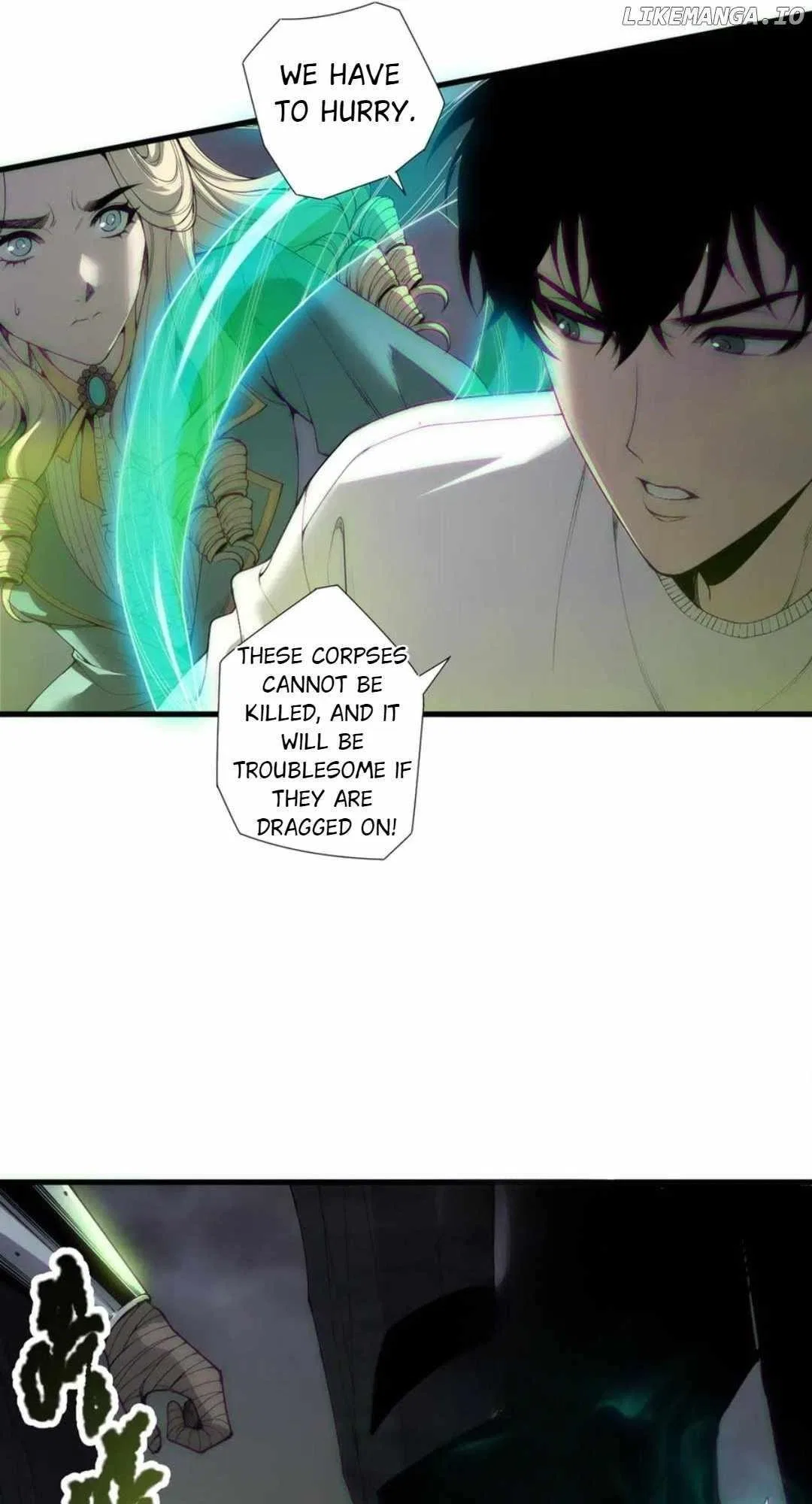Catastrophic Necromancer Chapter 181 – Page 3