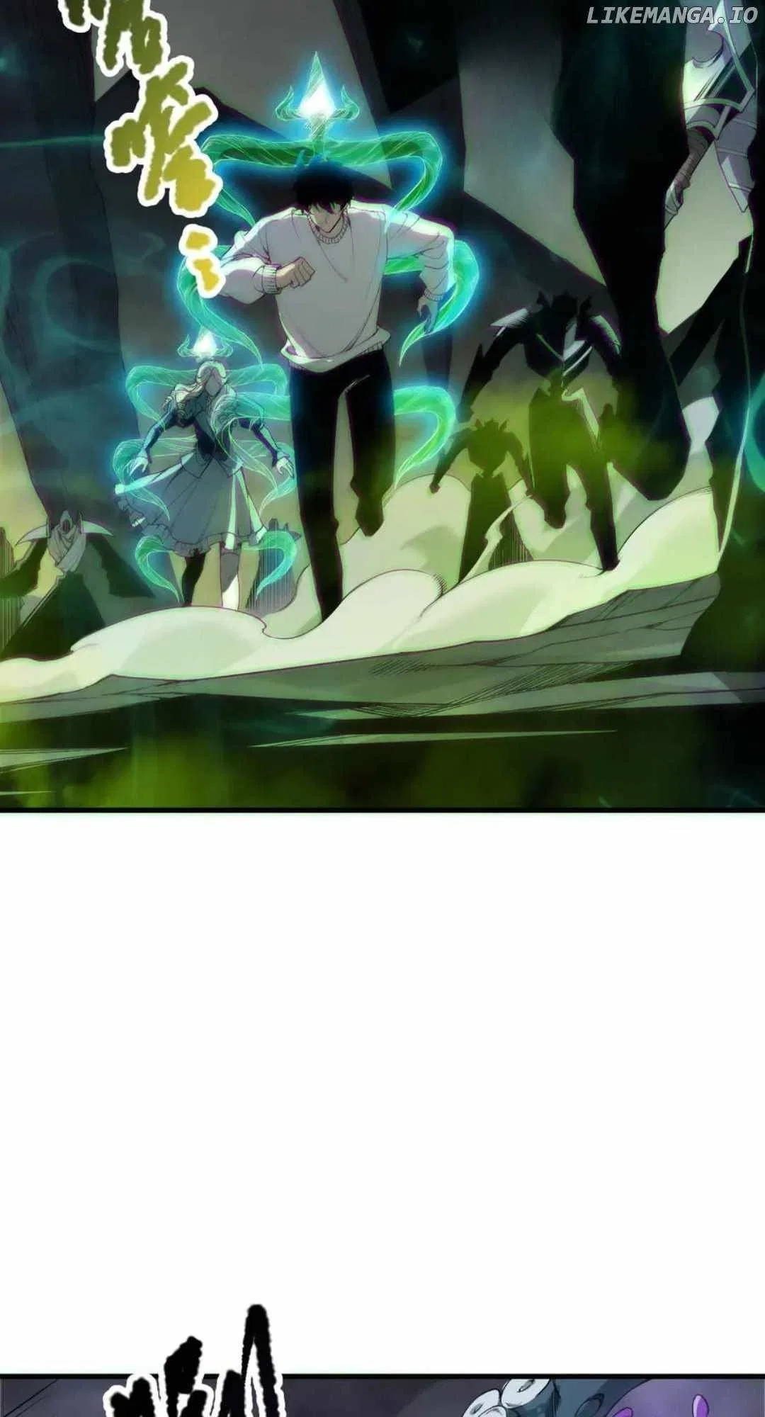 Catastrophic Necromancer Chapter 181 – Page 4