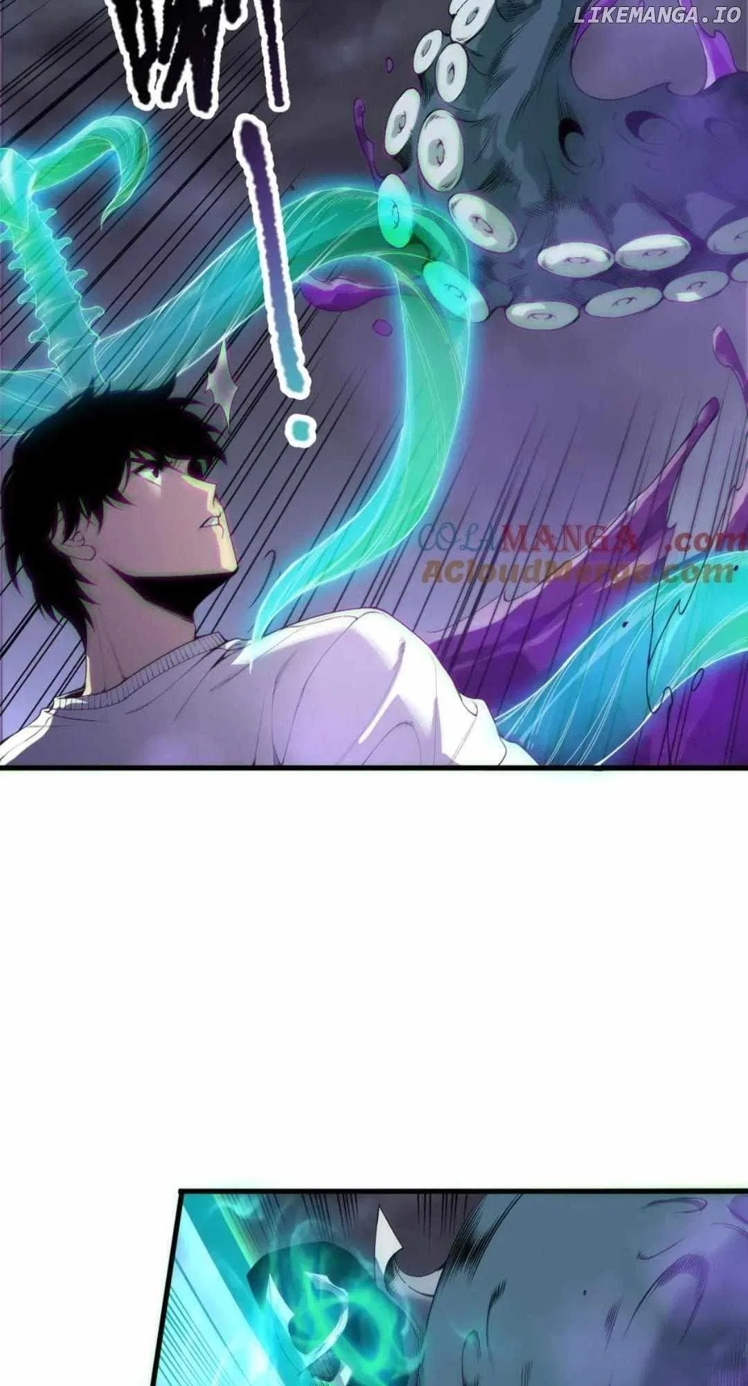 Catastrophic Necromancer Chapter 181 – Page 5