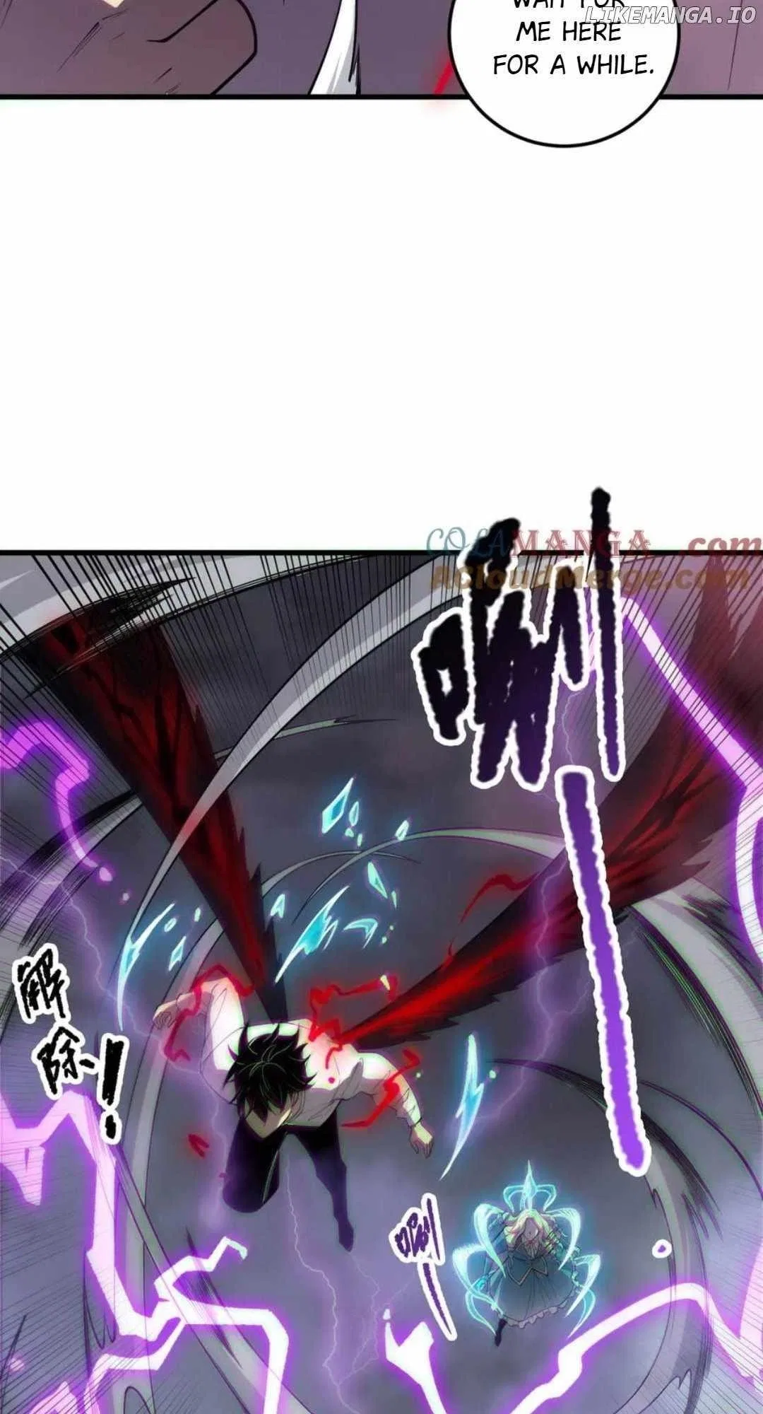 Catastrophic Necromancer Chapter 181 – Page 20
