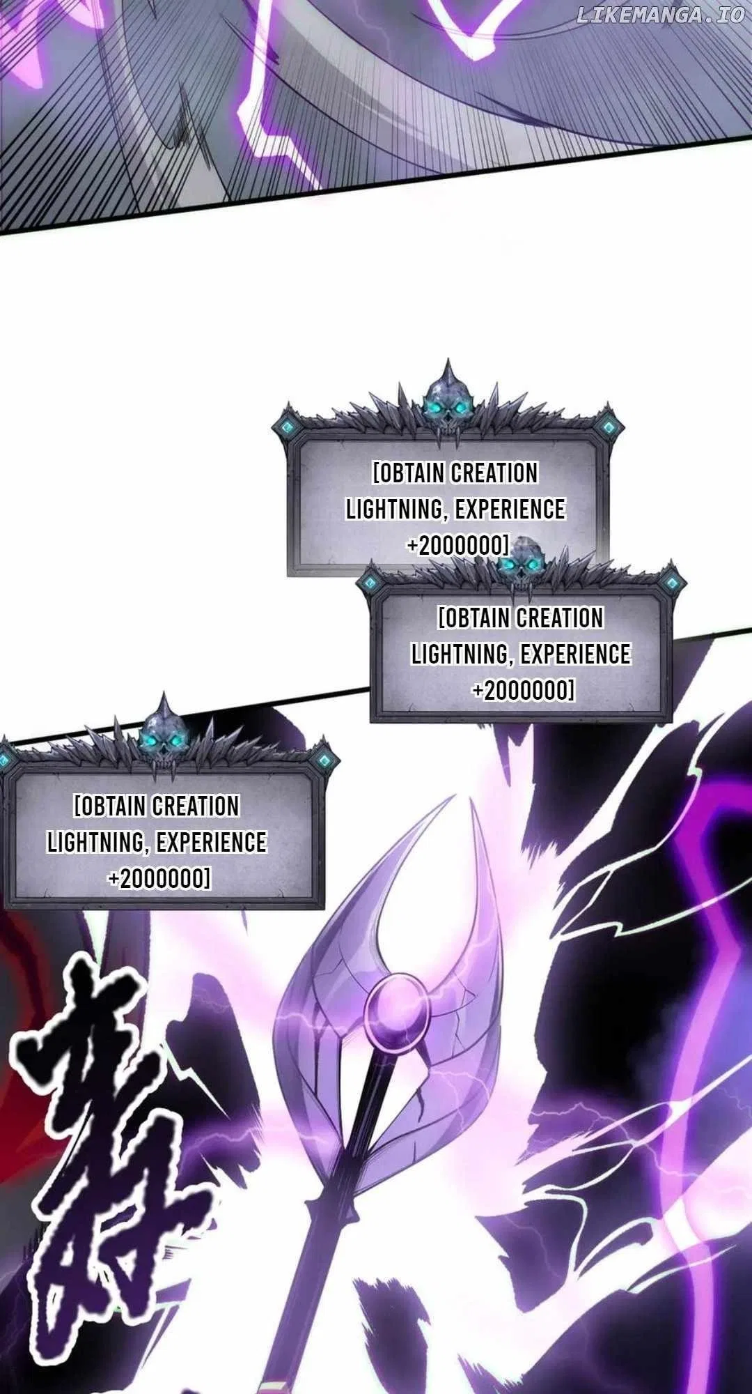 Catastrophic Necromancer Chapter 181 – Page 21