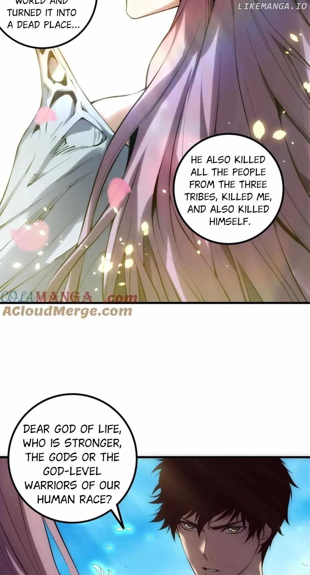 Catastrophic Necromancer Chapter 181 – Page 46