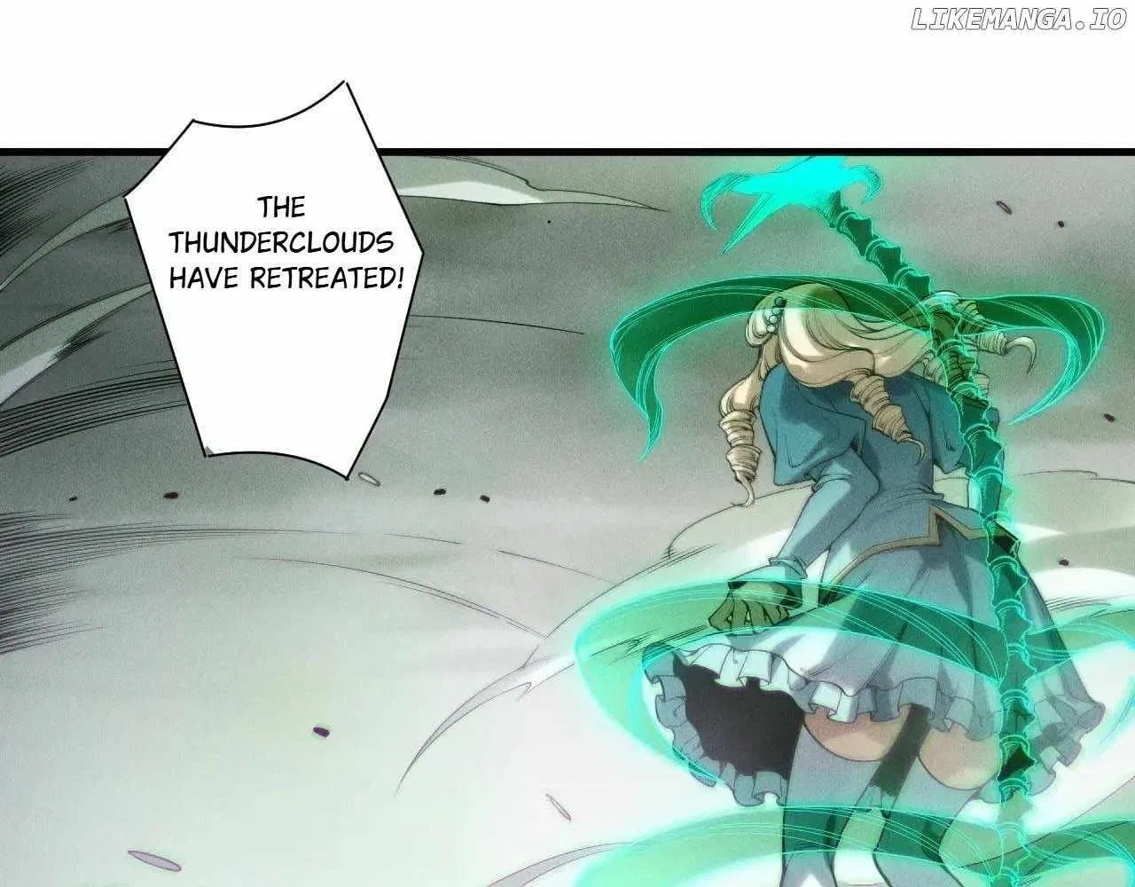 Catastrophic Necromancer Chapter 180 – Page 100