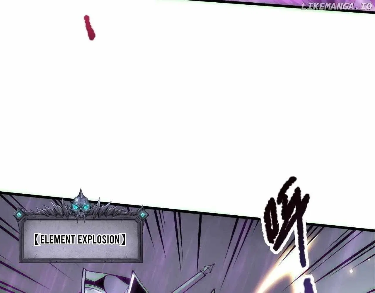 Catastrophic Necromancer Chapter 180 – Page 121