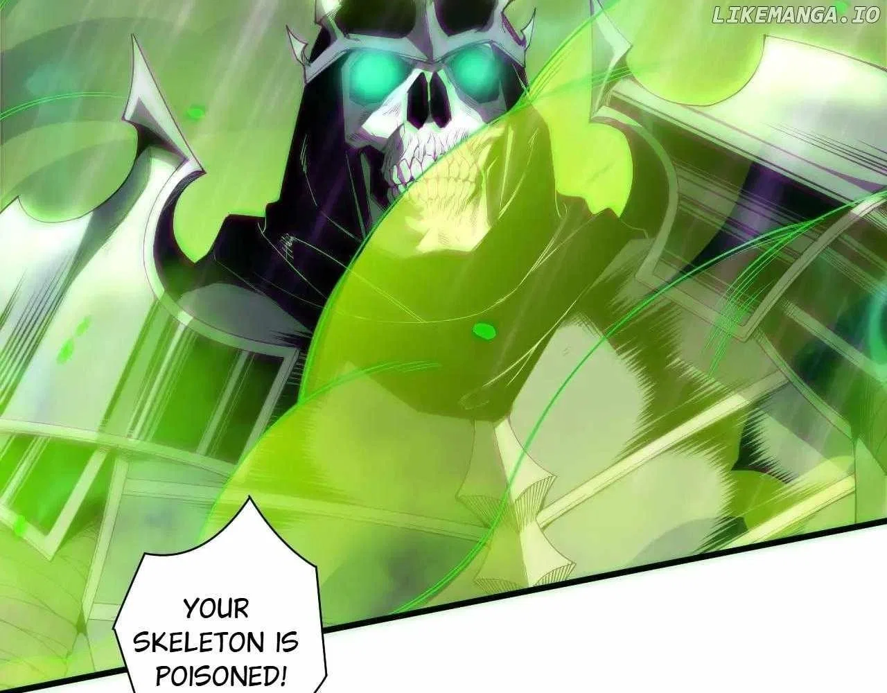 Catastrophic Necromancer Chapter 180 – Page 128