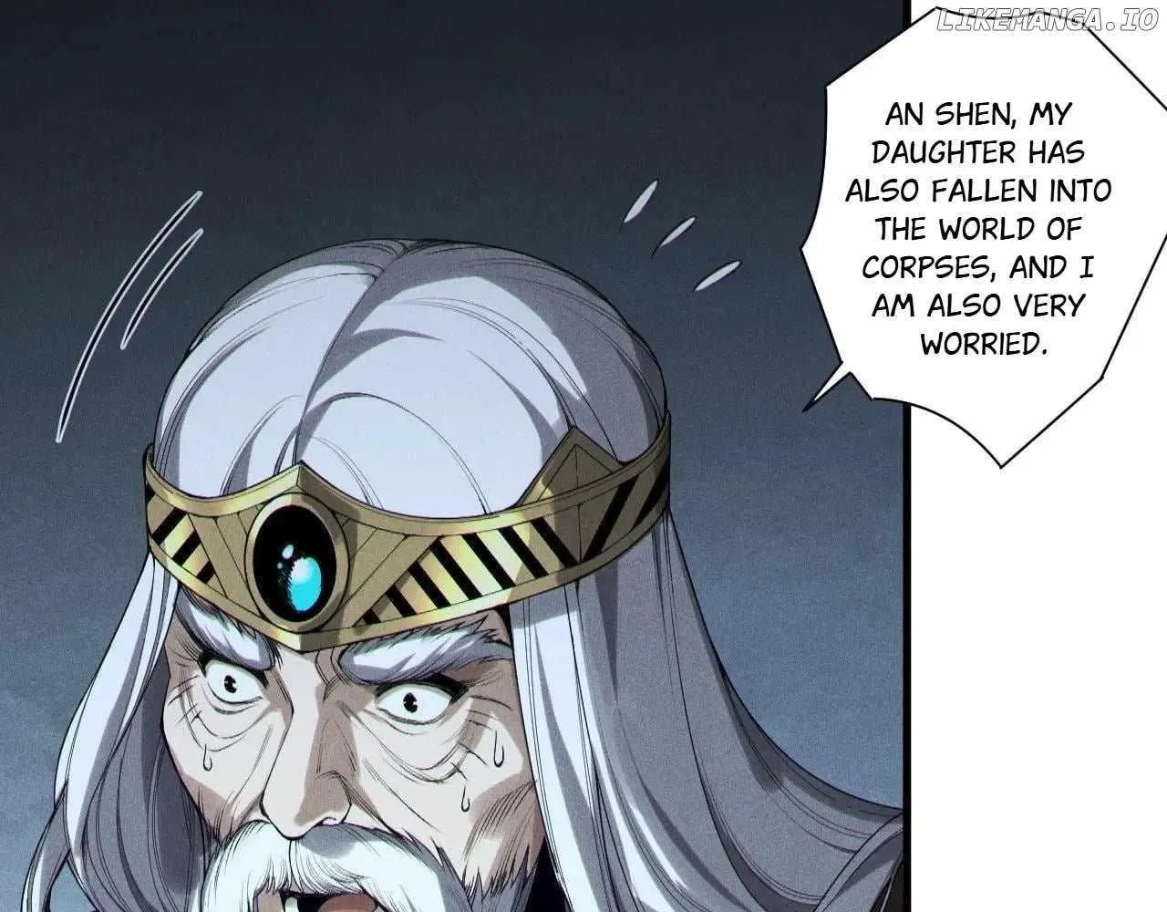 Catastrophic Necromancer Chapter 179 – Page 1