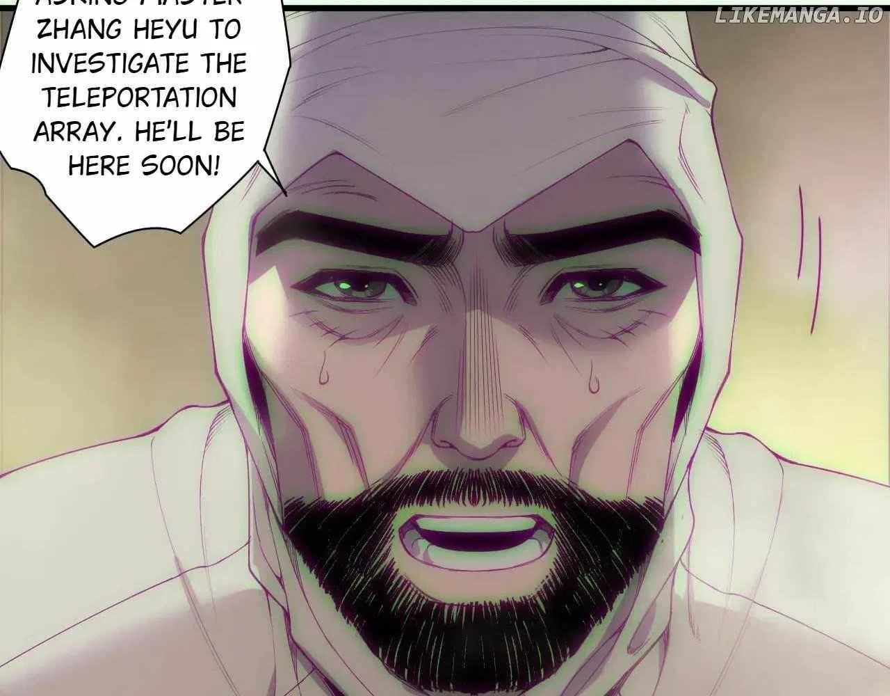 Catastrophic Necromancer Chapter 178 – Page 34