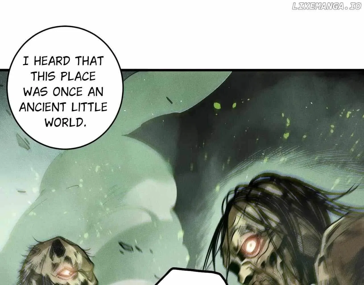 Catastrophic Necromancer Chapter 177 – Page 37