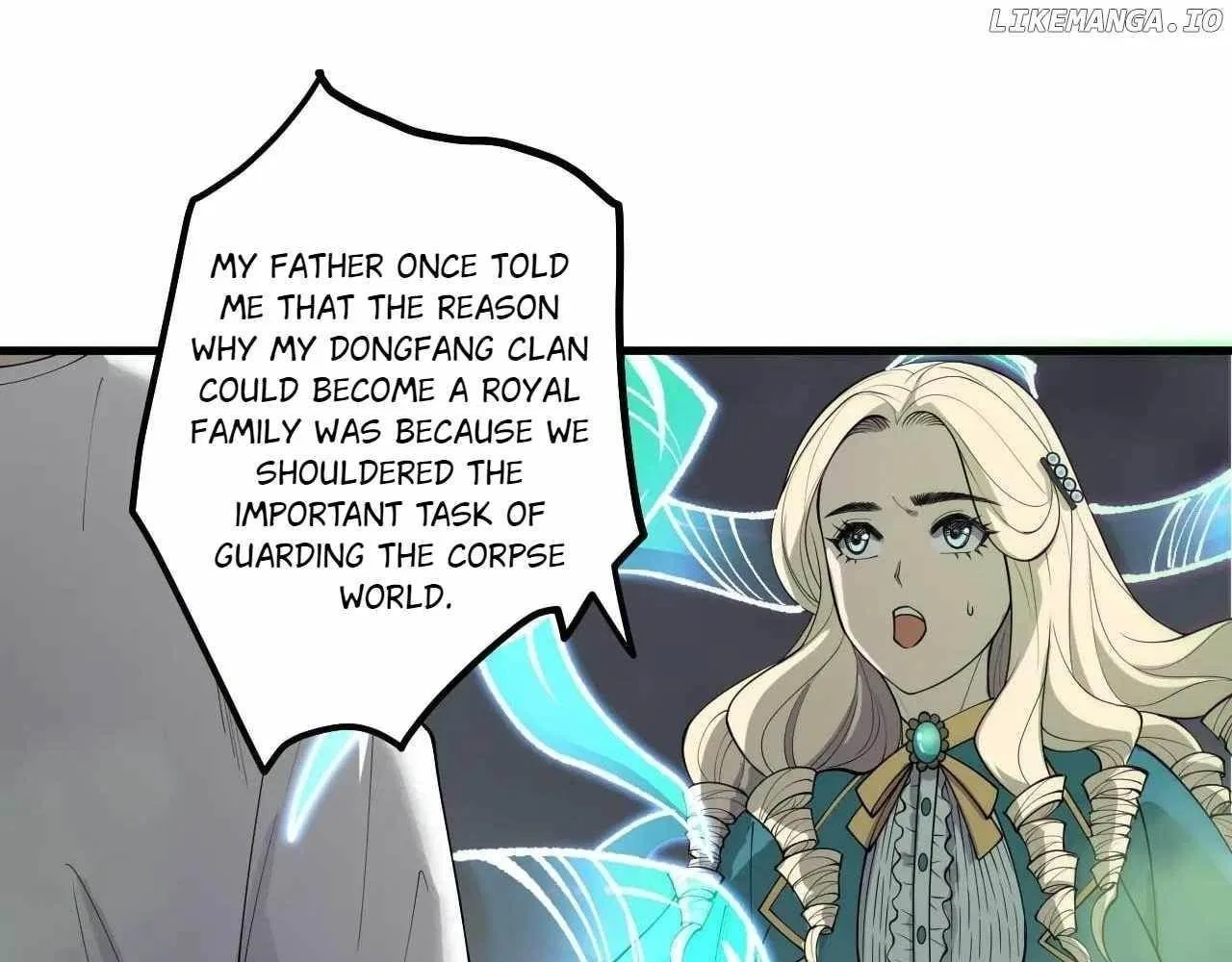 Catastrophic Necromancer Chapter 177 – Page 65
