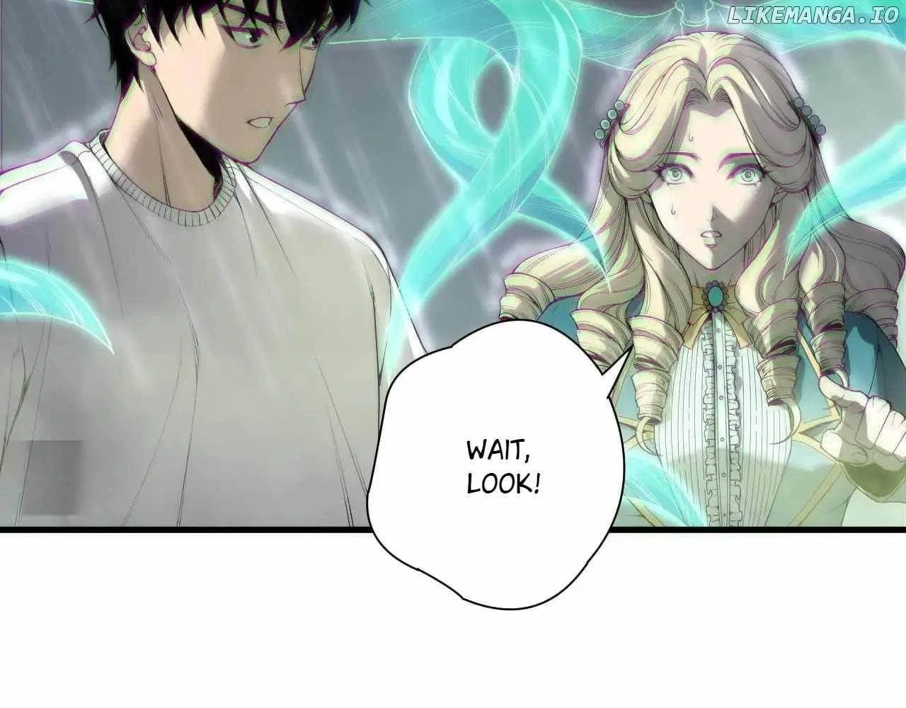 Catastrophic Necromancer Chapter 177 – Page 85