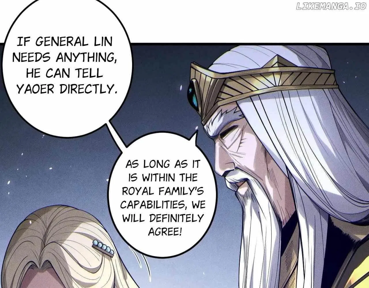 Catastrophic Necromancer Chapter 176 – Page 34