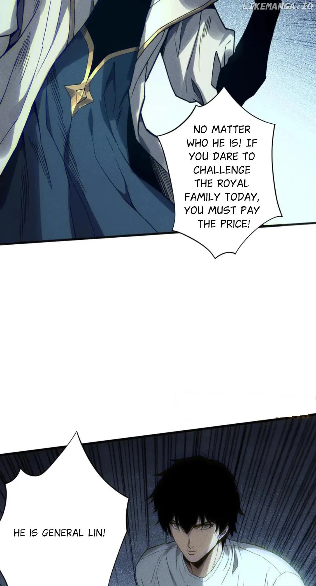 Catastrophic Necromancer Chapter 174 – Page 8