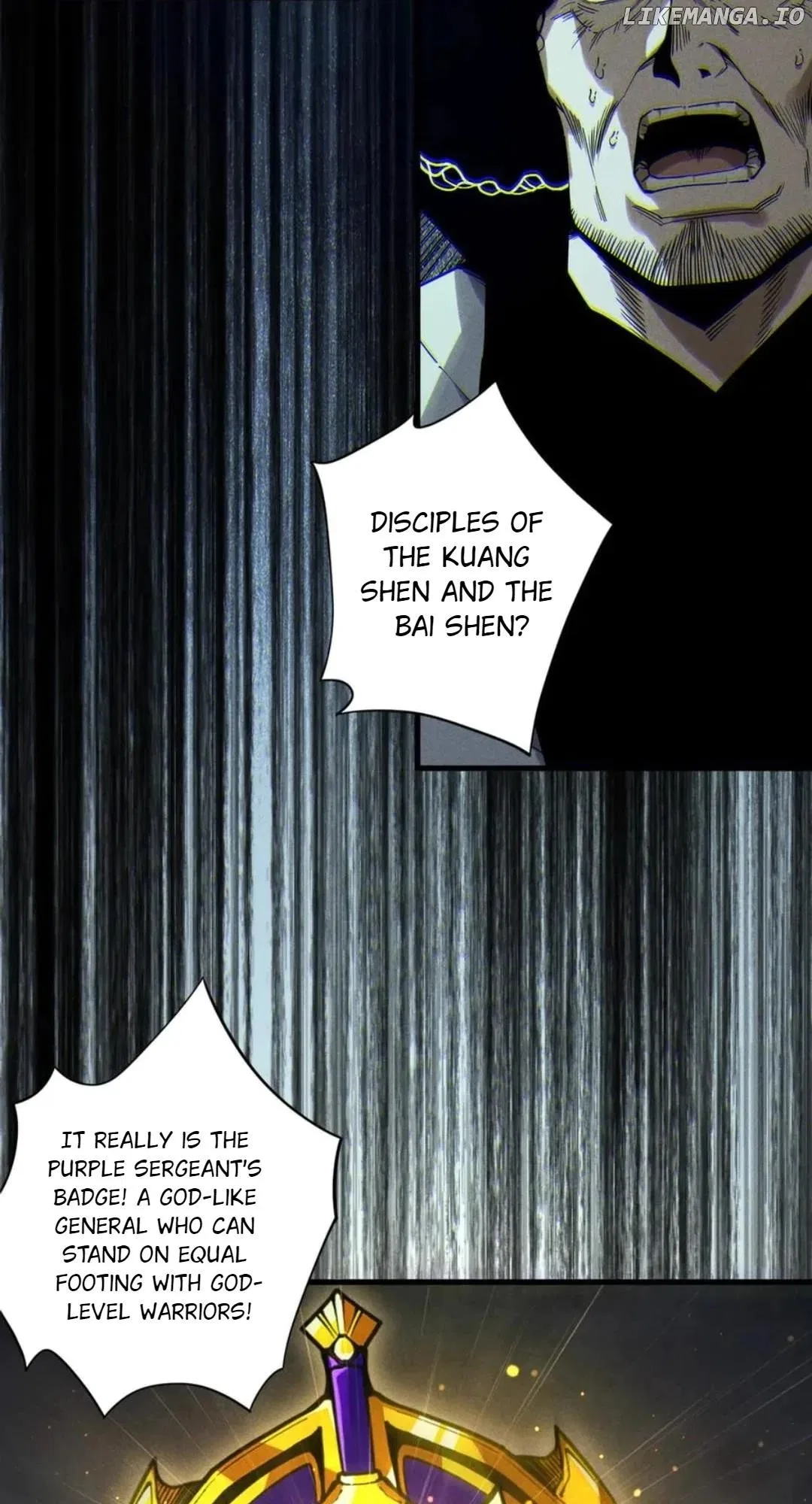 Catastrophic Necromancer Chapter 174 – Page 11