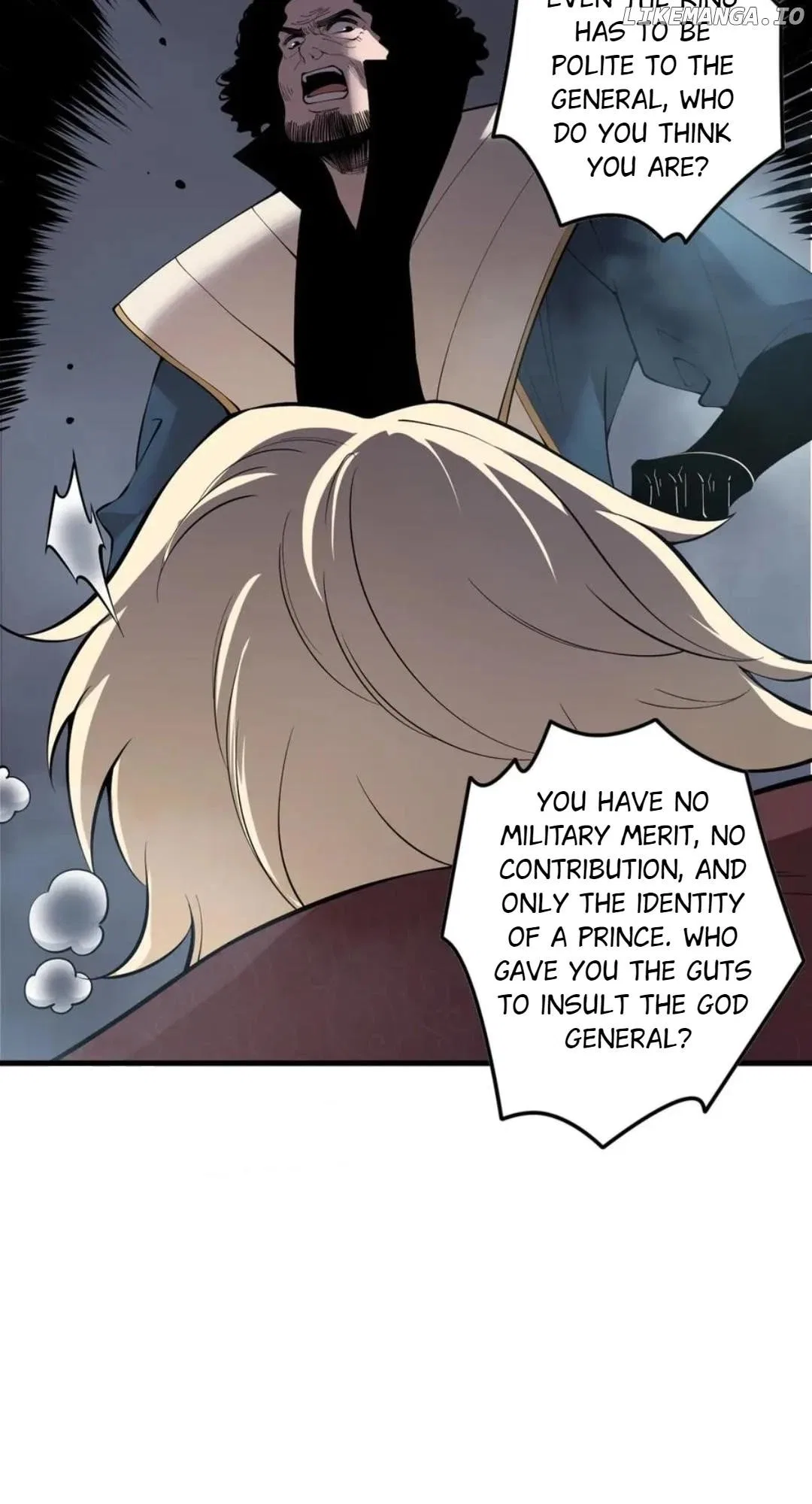 Catastrophic Necromancer Chapter 174 – Page 15