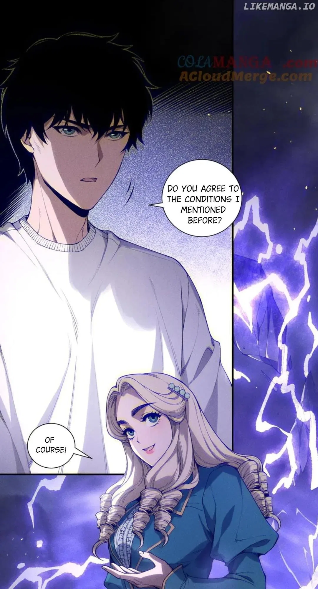 Catastrophic Necromancer Chapter 174 – Page 19