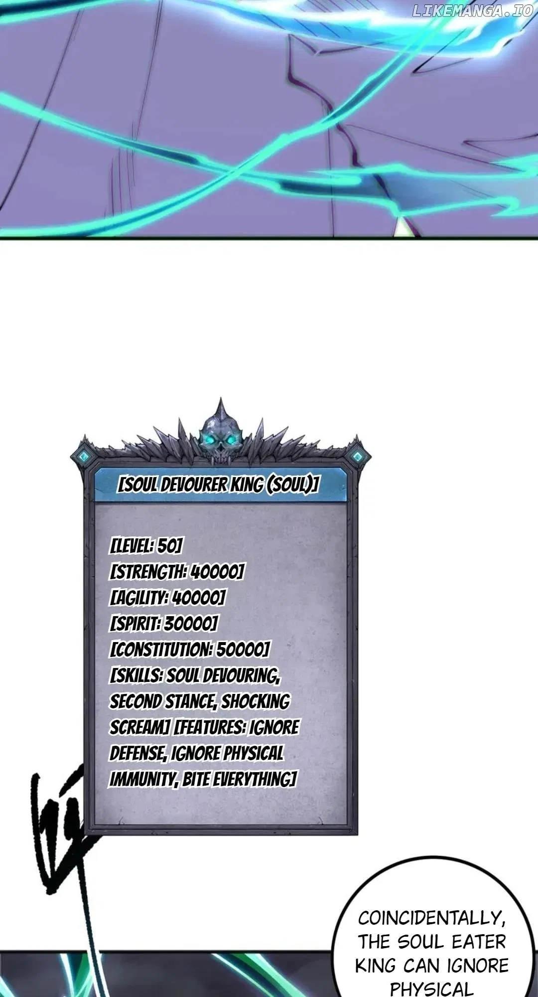 Catastrophic Necromancer Chapter 174 – Page 35