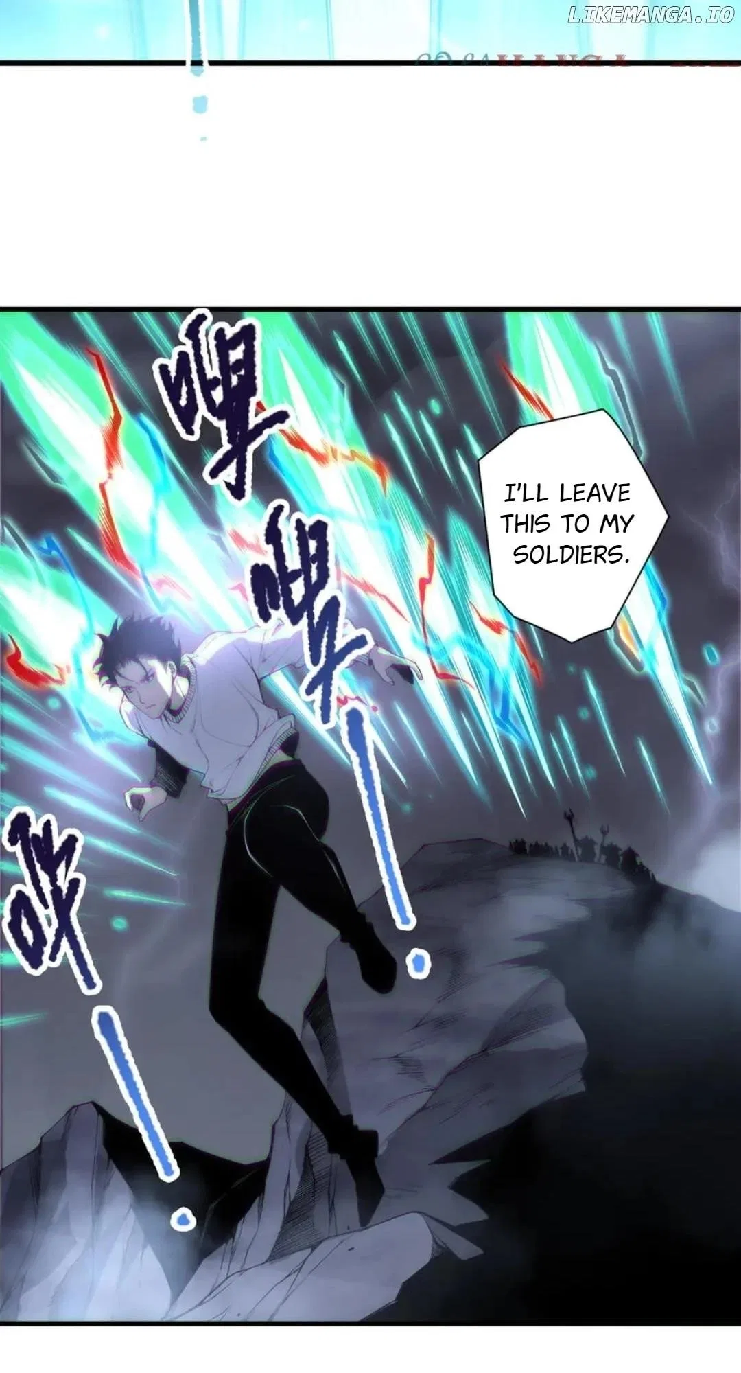 Catastrophic Necromancer Chapter 174 – Page 45