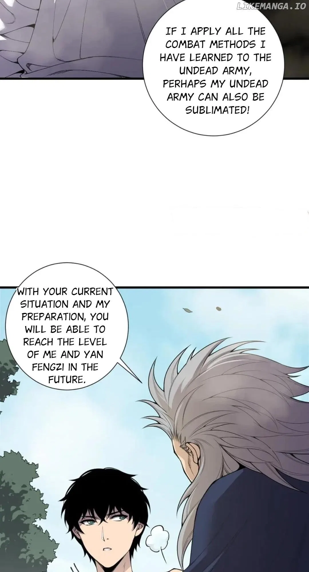 Catastrophic Necromancer Chapter 173 – Page 5