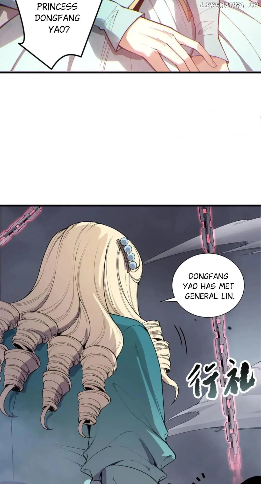 Catastrophic Necromancer Chapter 173 – Page 13