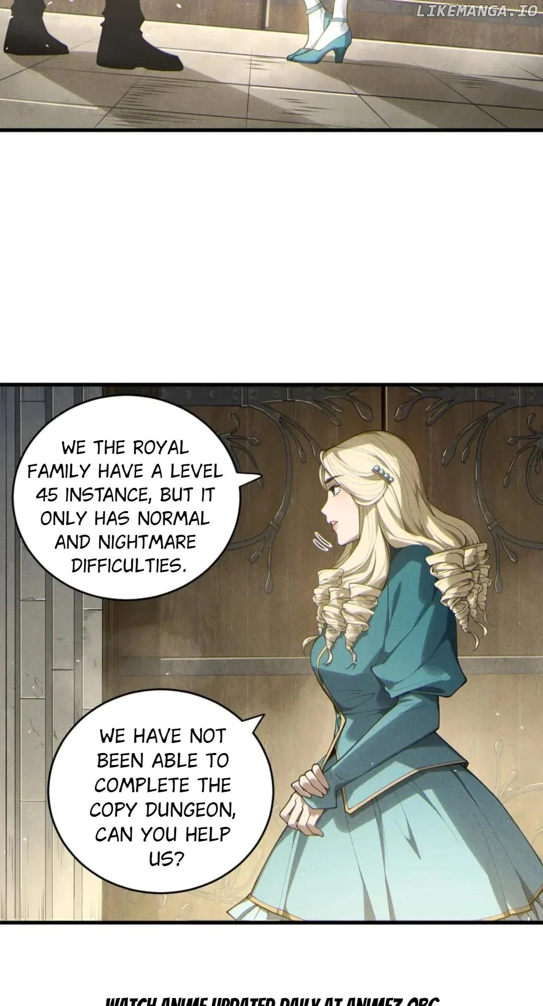 Catastrophic Necromancer Chapter 173 – Page 25