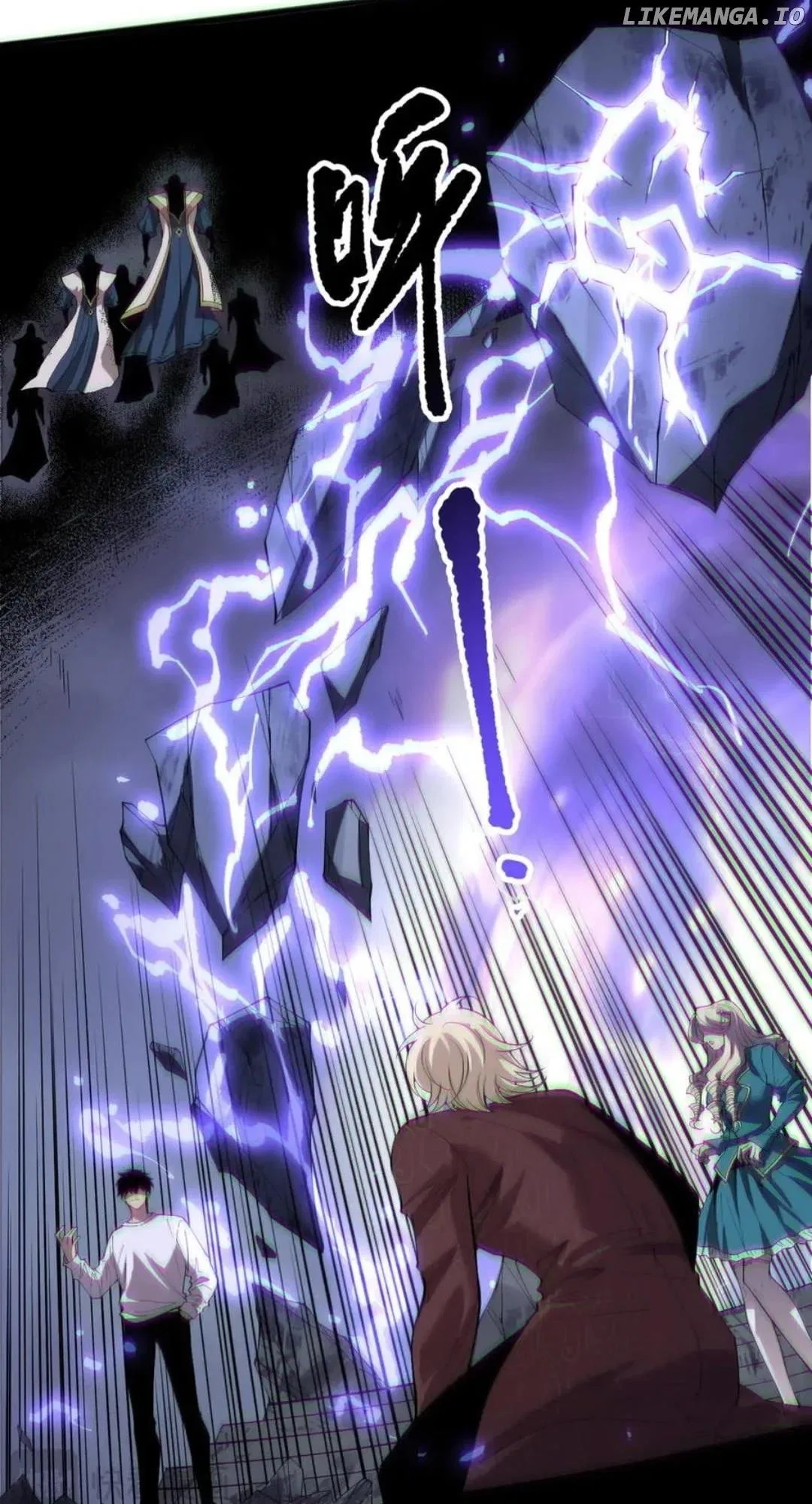 Catastrophic Necromancer Chapter 173 – Page 57