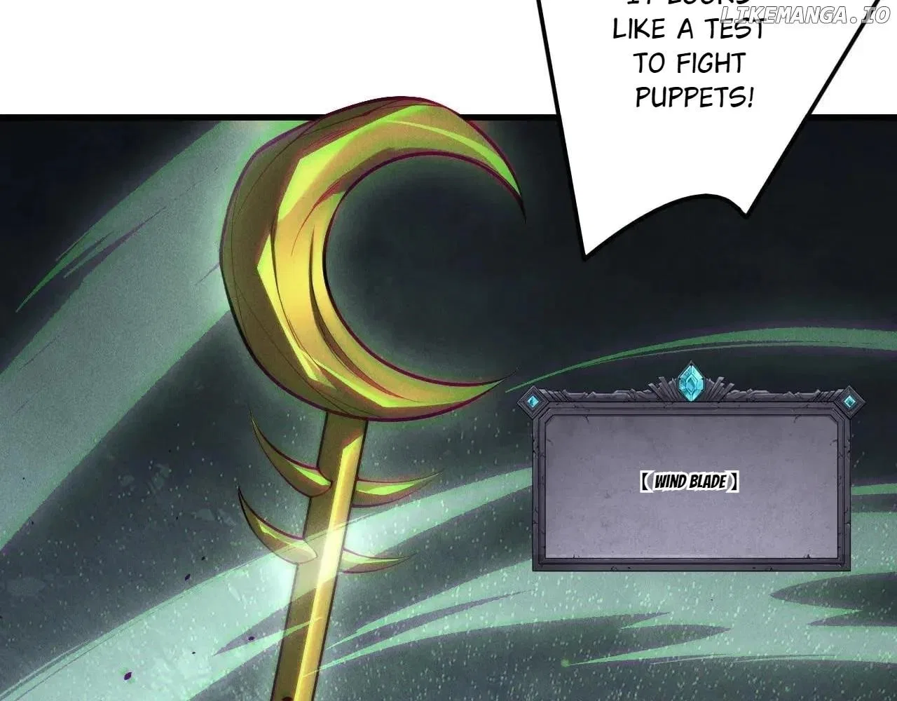 Catastrophic Necromancer Chapter 172 – Page 61