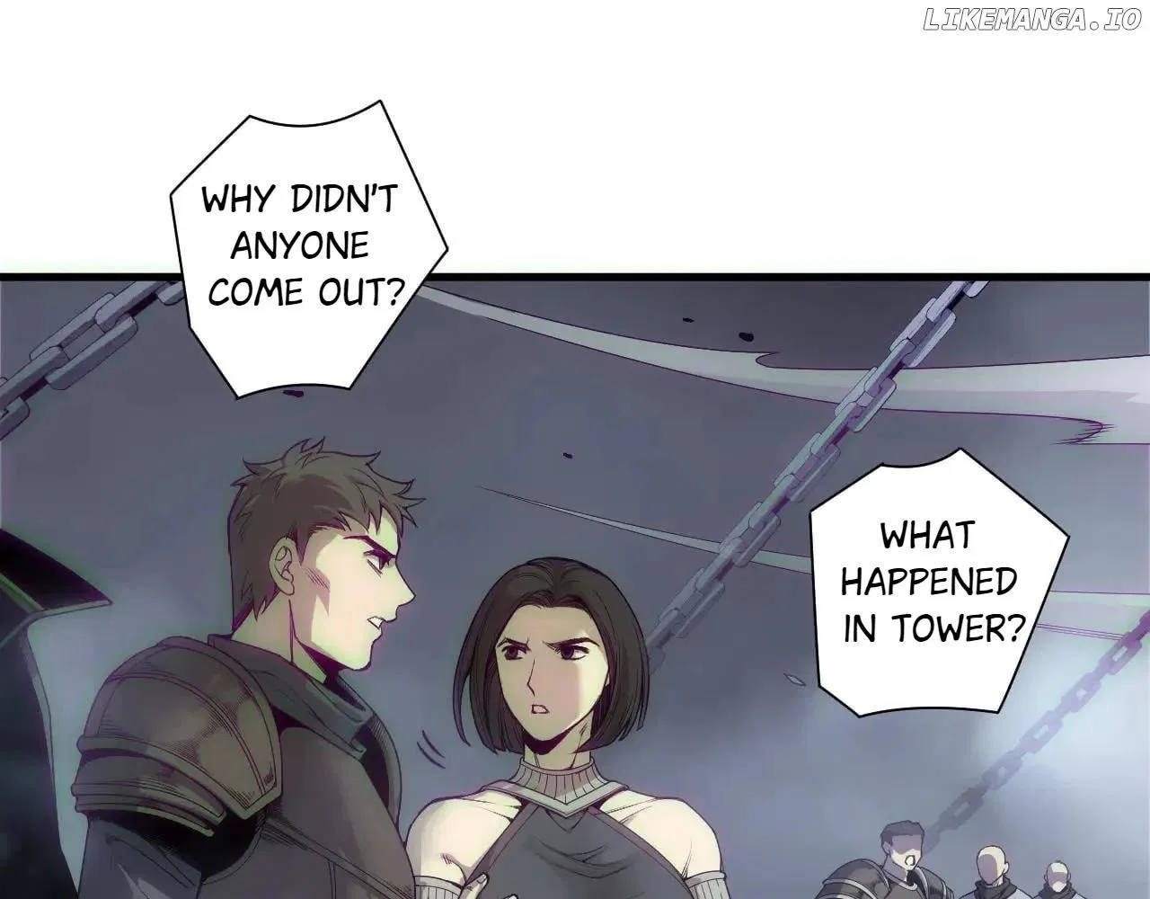 Catastrophic Necromancer Chapter 172 – Page 136