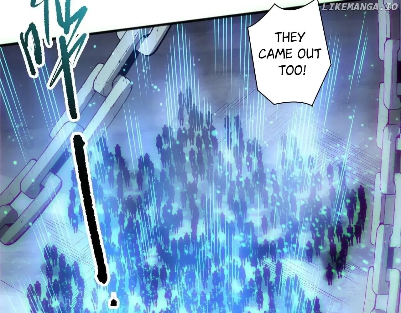 Catastrophic Necromancer Chapter 172 – Page 144