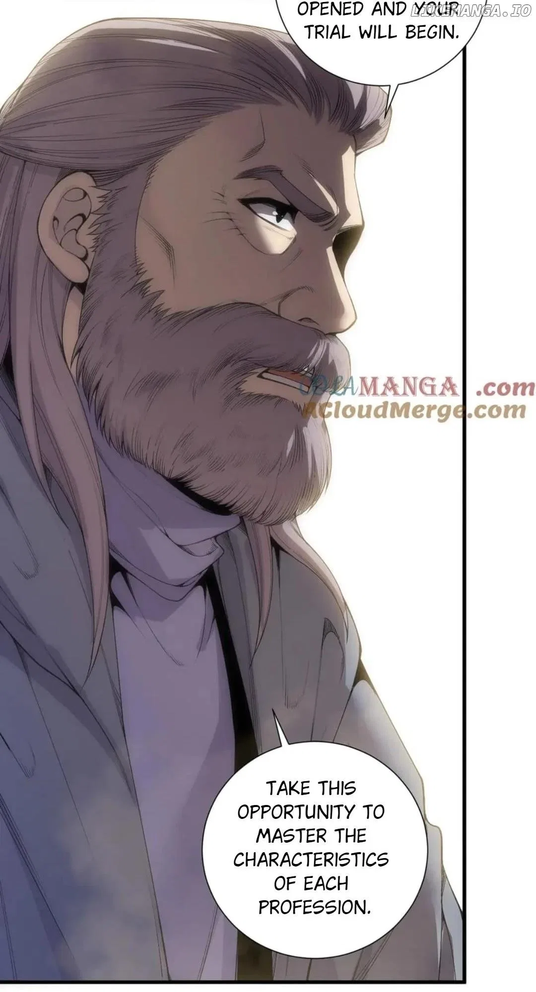 Catastrophic Necromancer Chapter 171 – Page 5