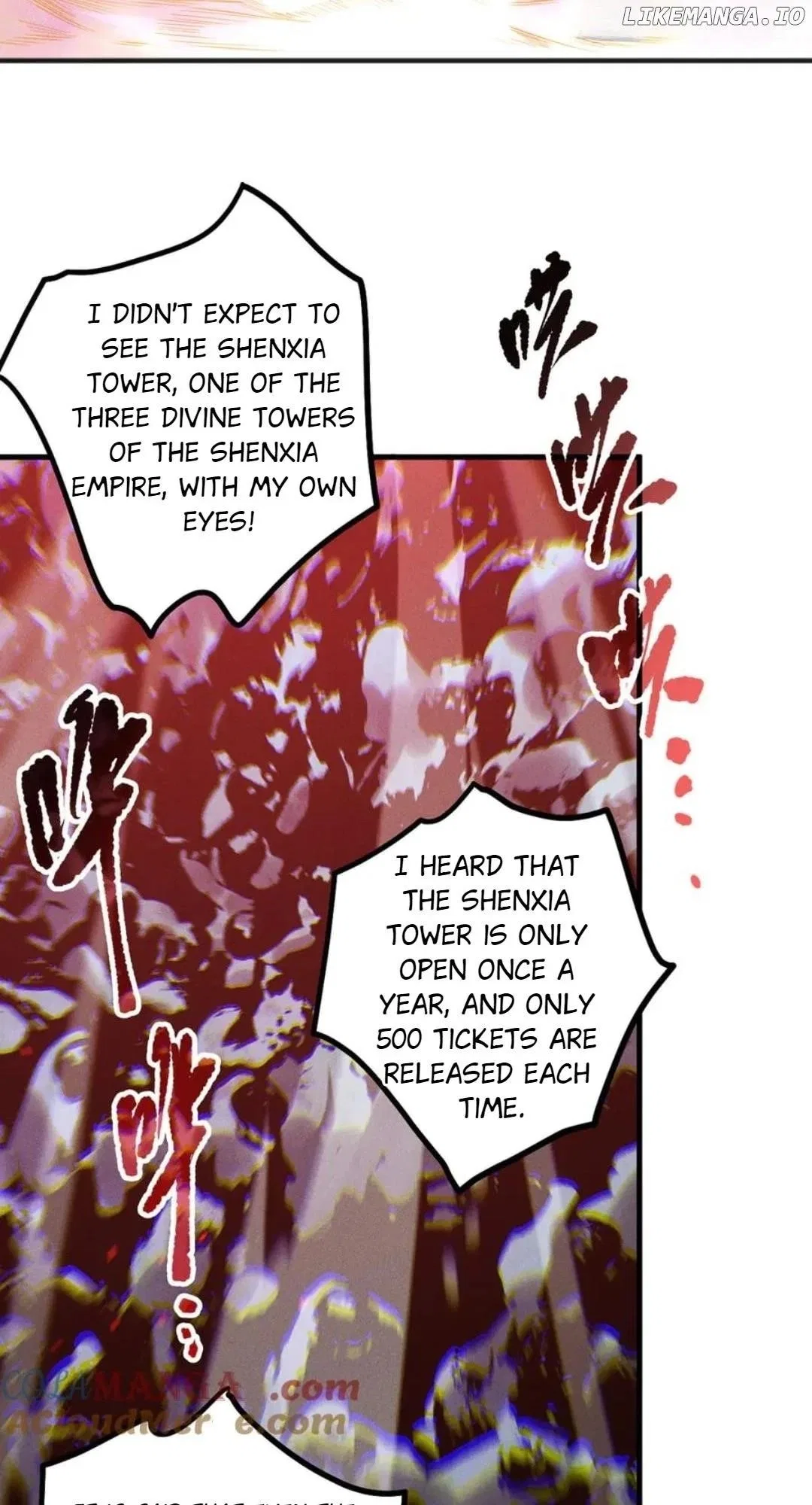 Catastrophic Necromancer Chapter 171 – Page 11