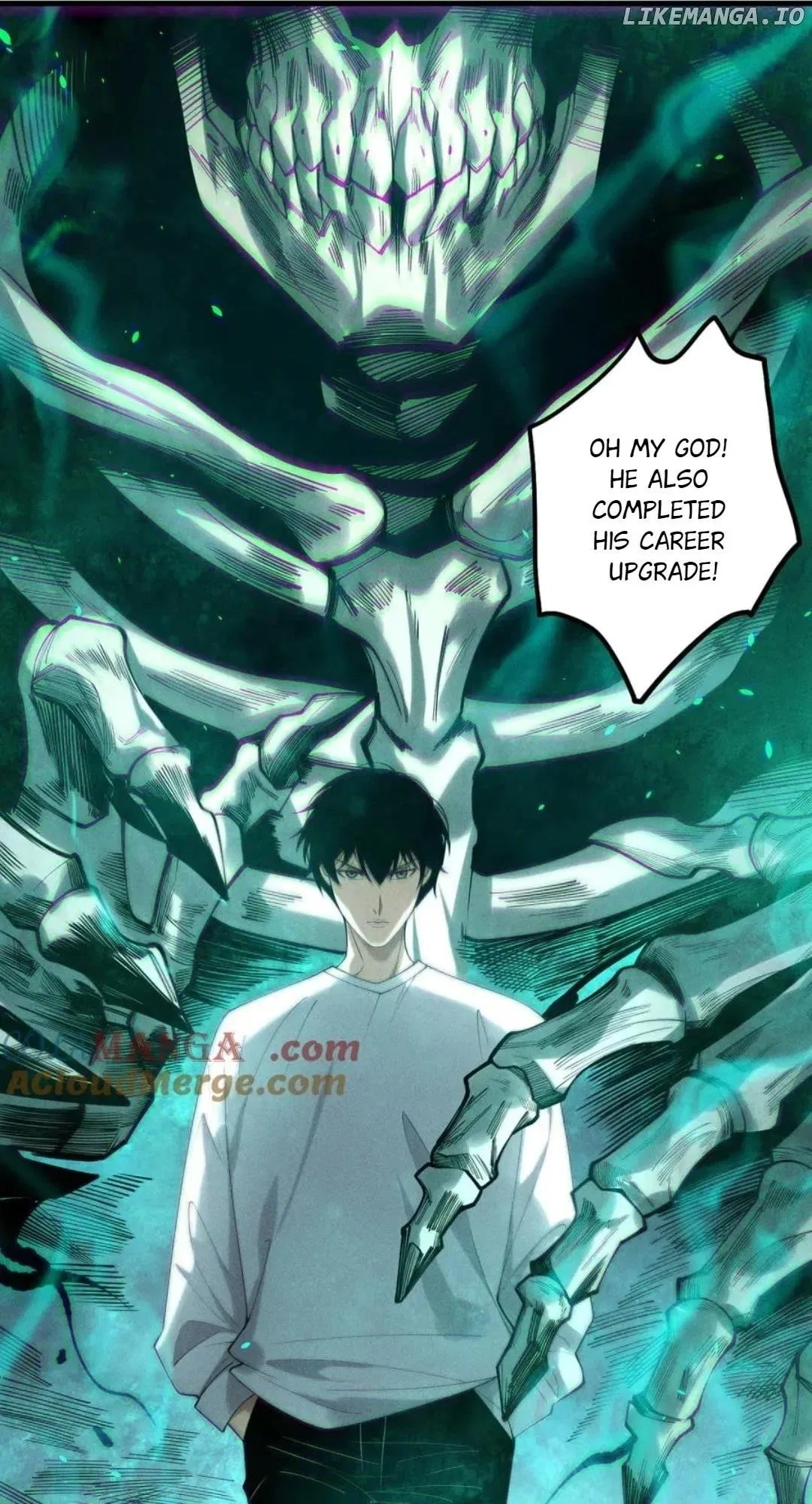 Catastrophic Necromancer Chapter 171 – Page 20