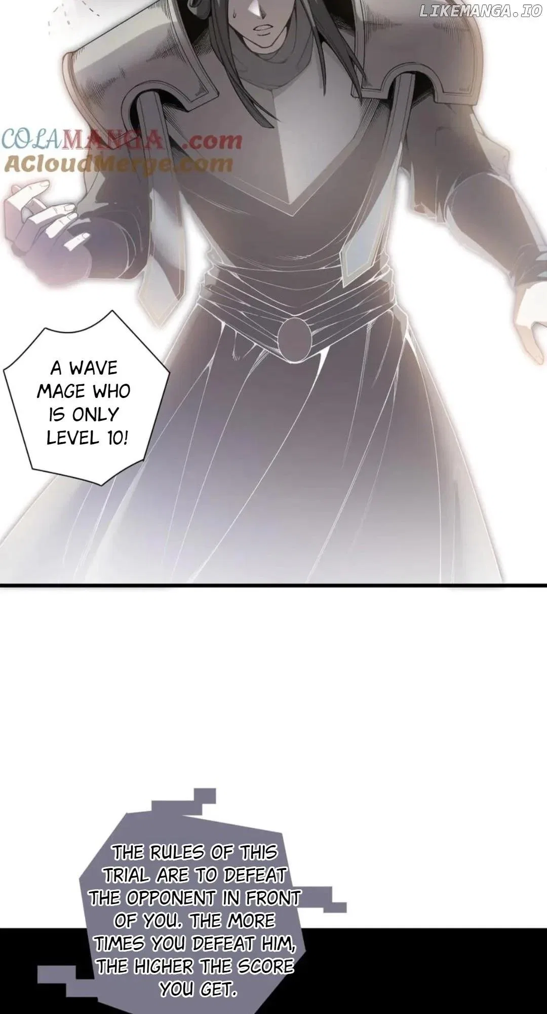 Catastrophic Necromancer Chapter 171 – Page 39