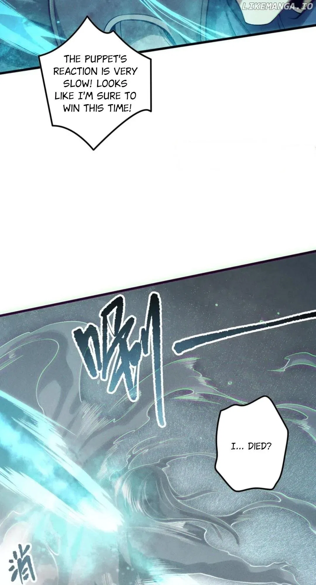 Catastrophic Necromancer Chapter 171 – Page 46