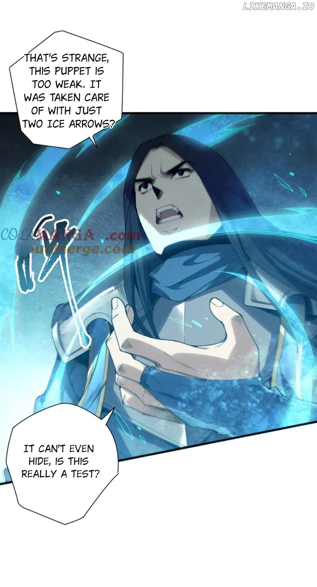 Catastrophic Necromancer Chapter 171 – Page 49