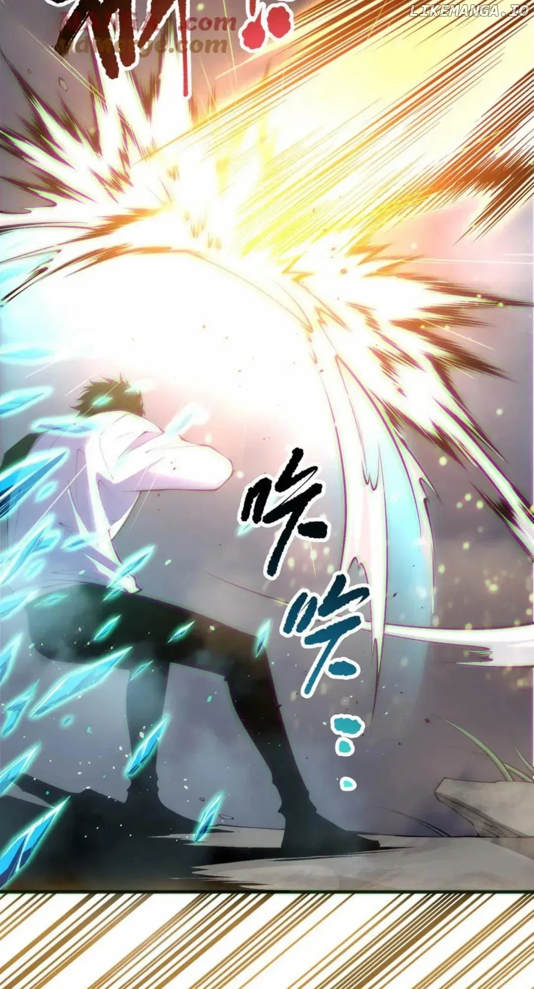 Catastrophic Necromancer Chapter 170 – Page 2