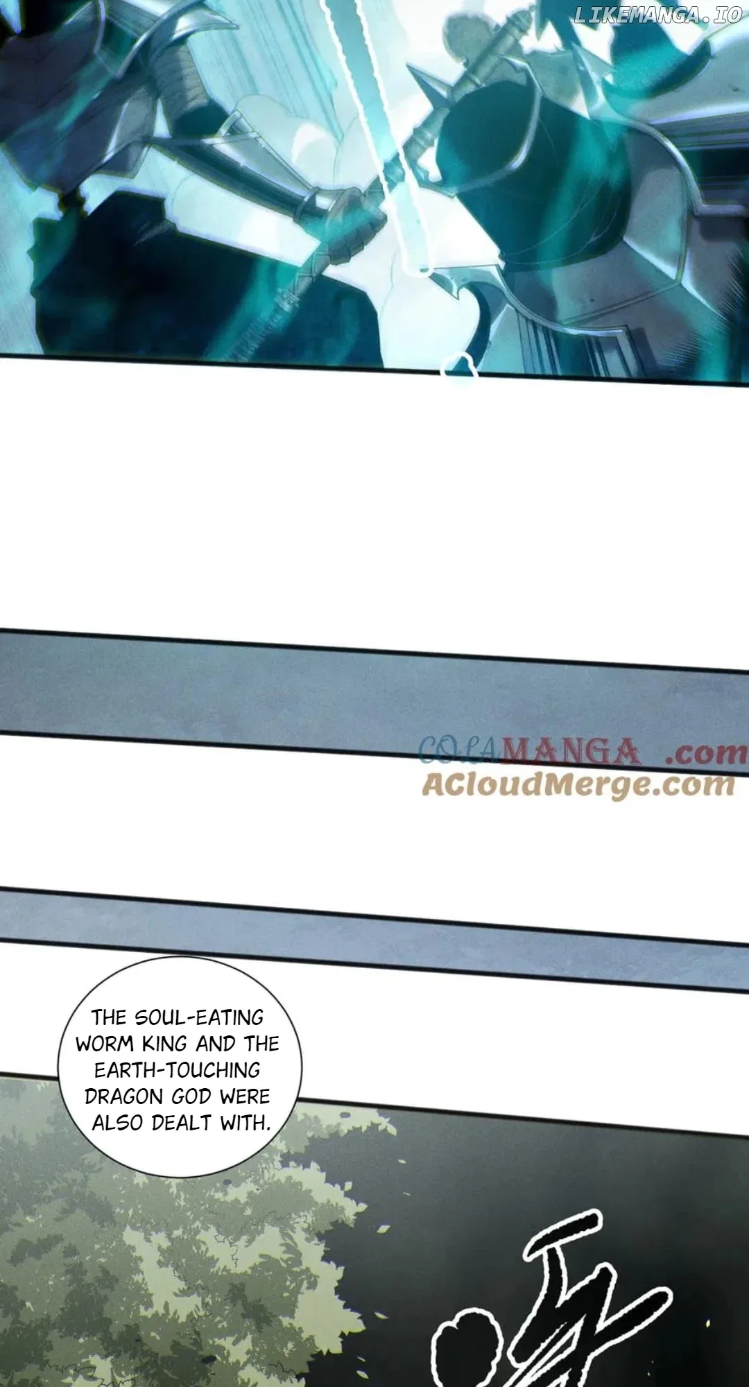 Catastrophic Necromancer Chapter 170 – Page 17