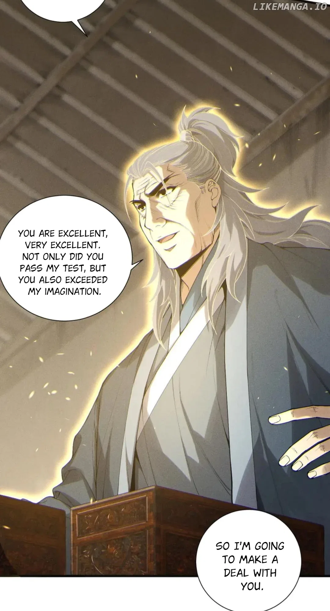 Catastrophic Necromancer Chapter 170 – Page 35