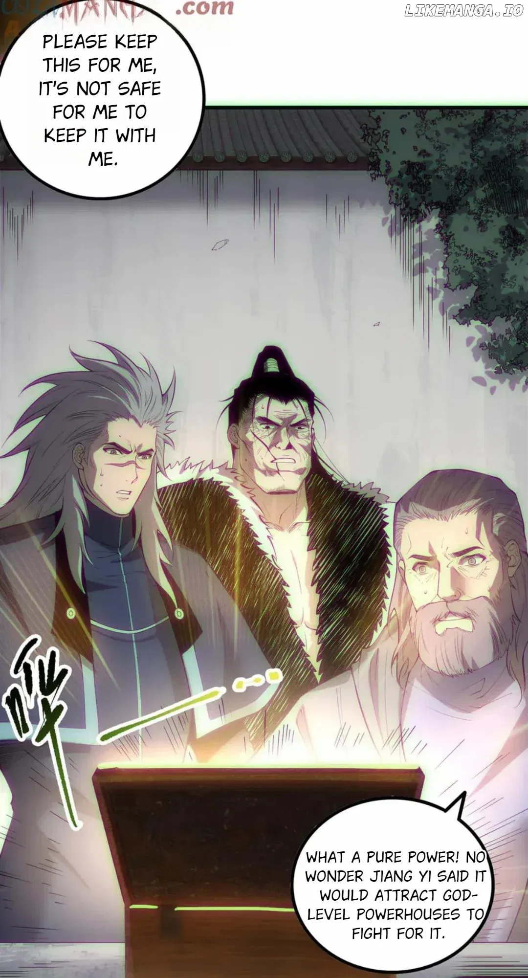 Catastrophic Necromancer Chapter 170 – Page 55