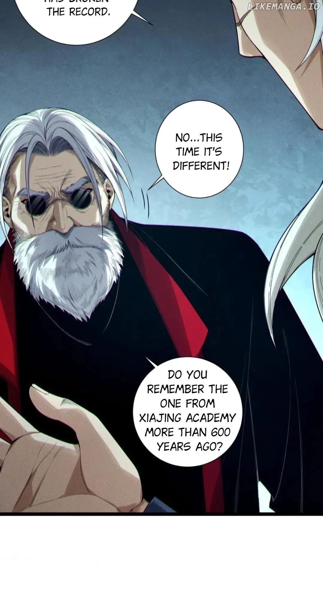 Catastrophic Necromancer Chapter 168 – Page 20