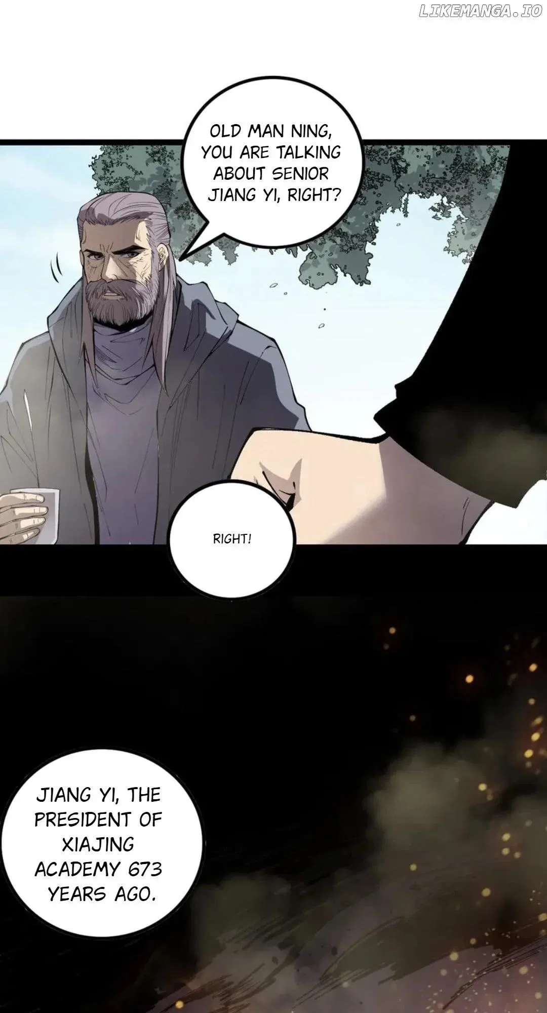 Catastrophic Necromancer Chapter 168 – Page 21