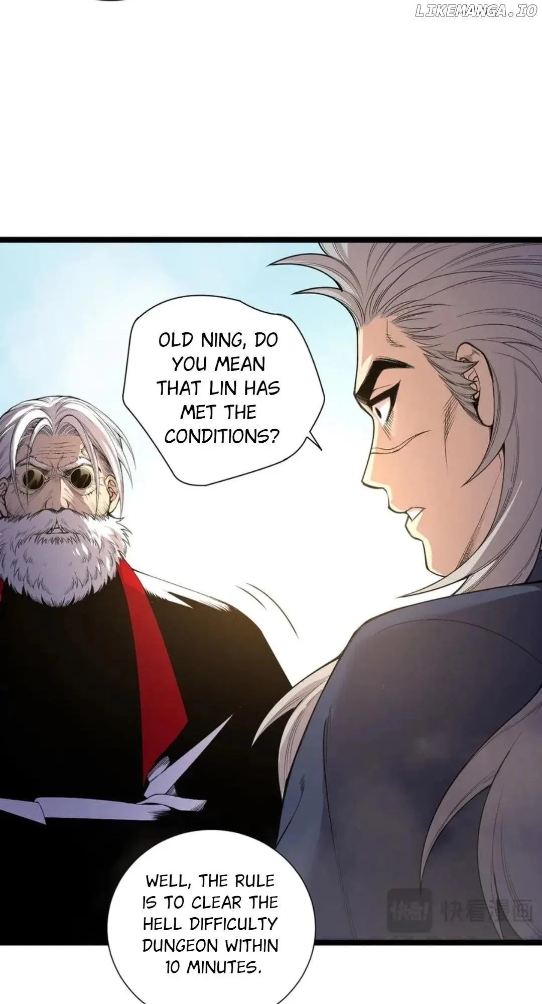 Catastrophic Necromancer Chapter 168 – Page 28