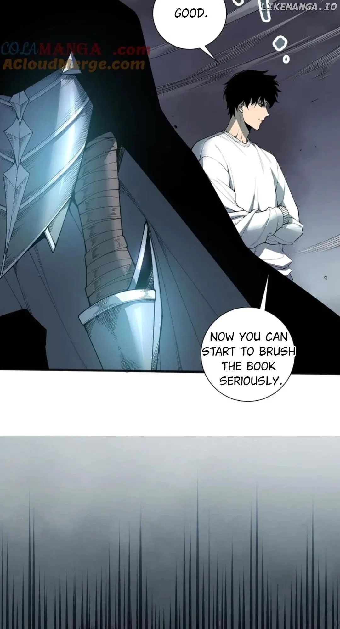 Catastrophic Necromancer Chapter 167 – Page 7