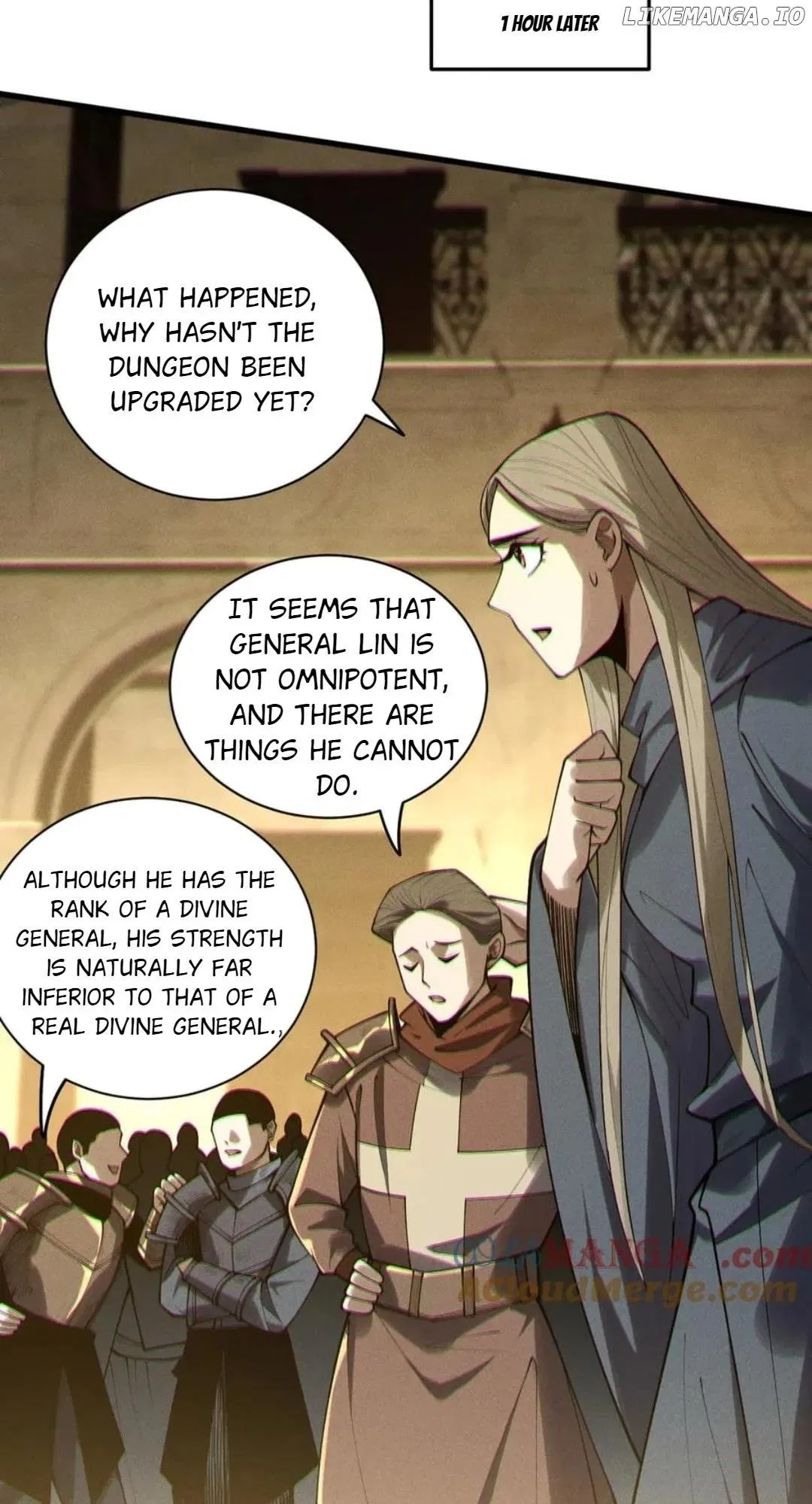 Catastrophic Necromancer Chapter 167 – Page 20